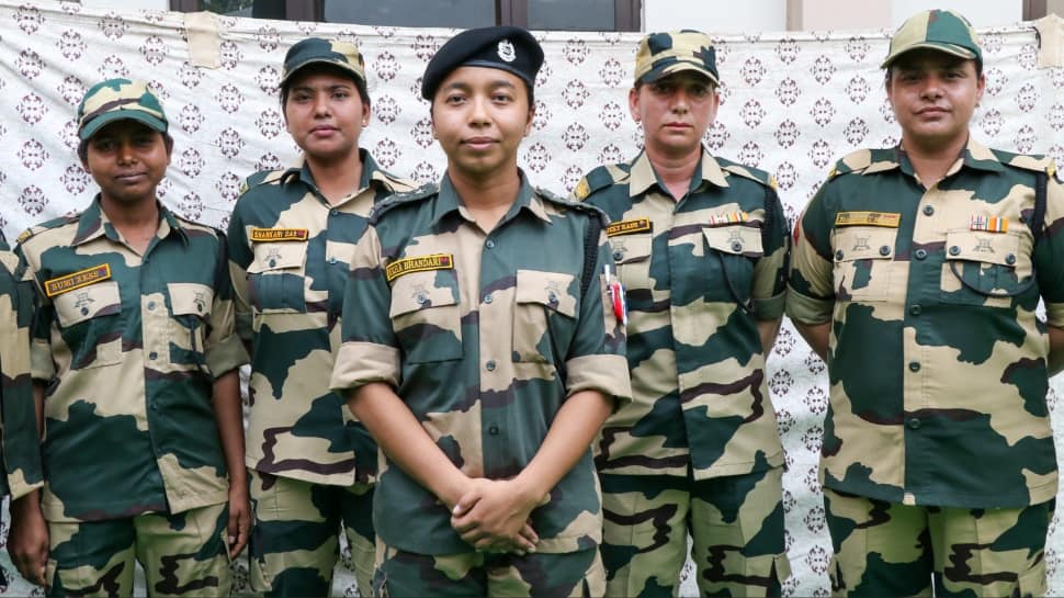 72 시간의 용기 : Akhnoor 게시물을 방어 한 BSF 여성 전사를 만나십시오.