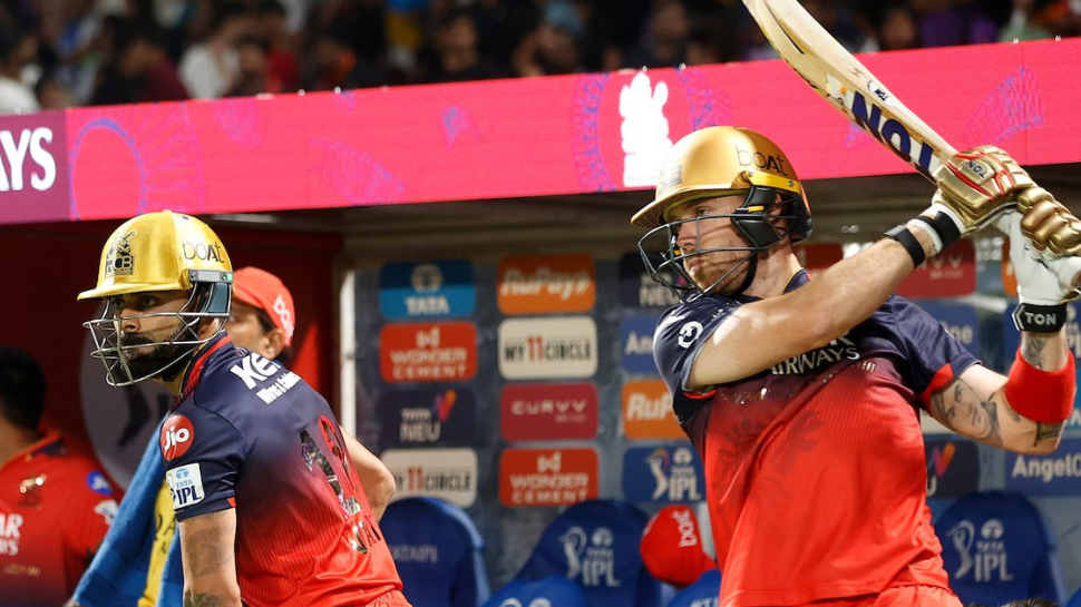 Dominance Against Delhi Capitals
