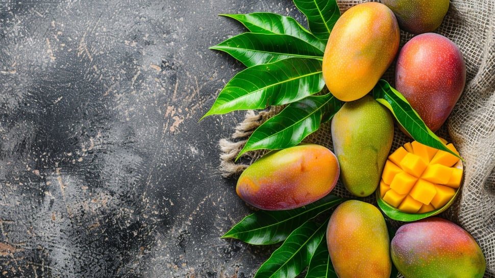 Is The Mango Soft?