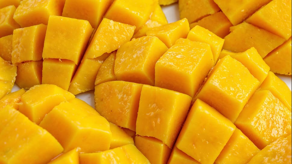 Mangoes In Summer