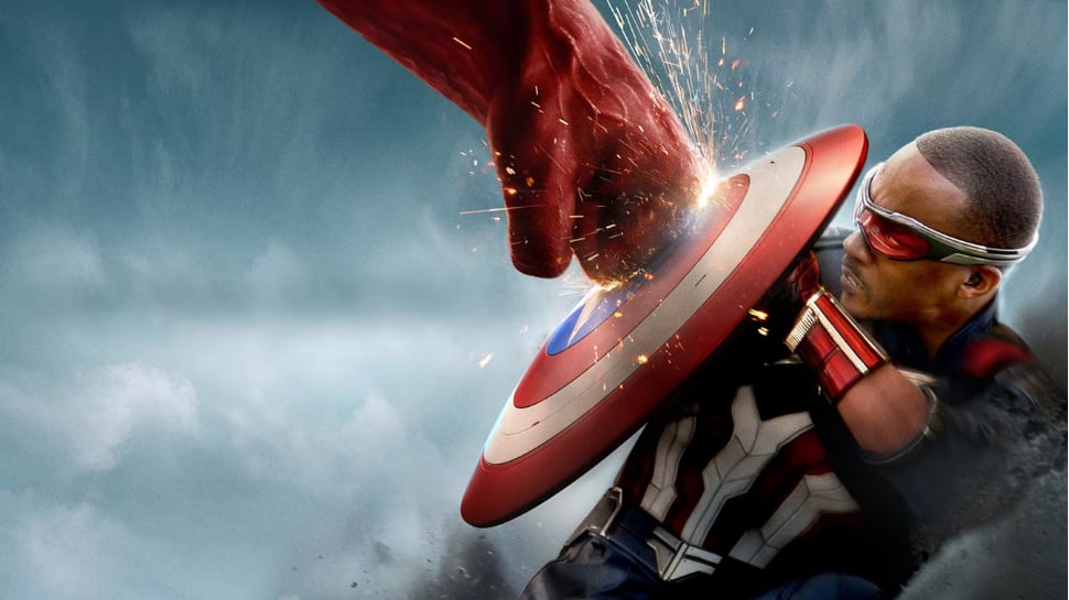 Captain America: Brave New World - Jio Hotstar 