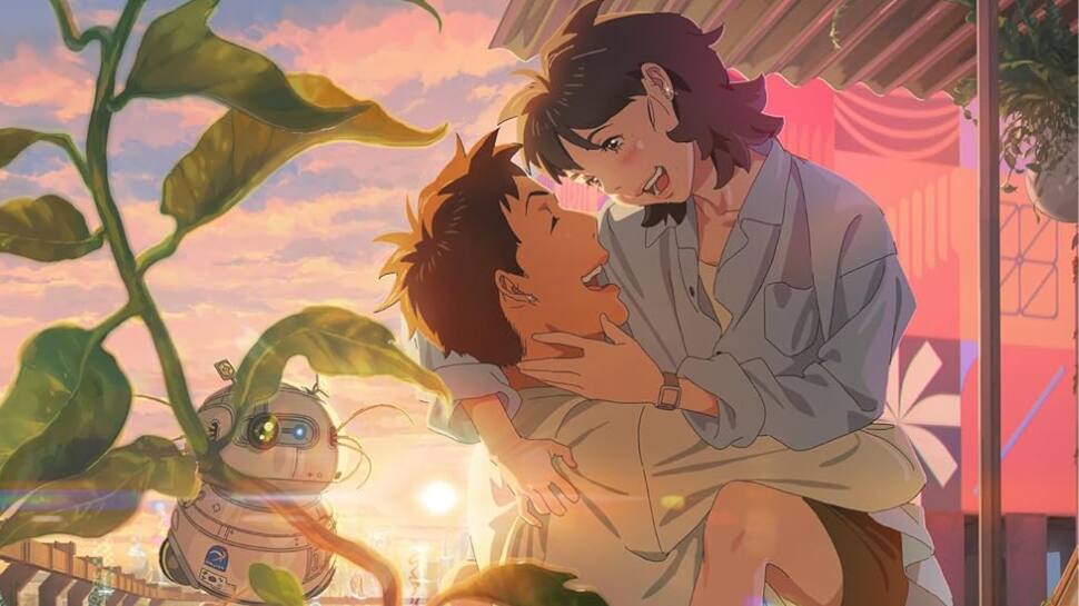 Lost In Starlight - Netflix 