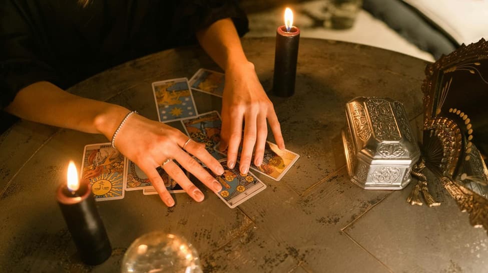 Weekly Tarot Reading For June 1-8 Weekly Tarot Reading For June 1-8
