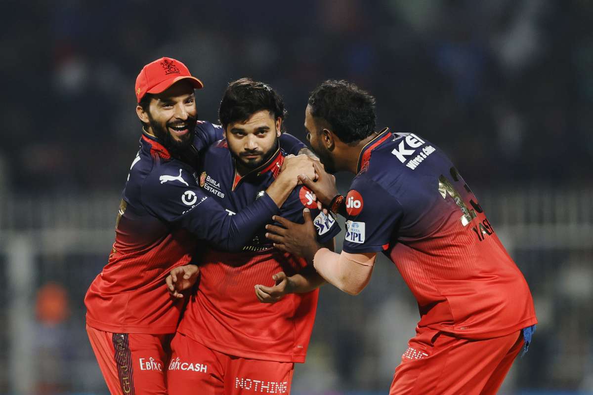 9. Suyash Sharma vs Punjab Kings