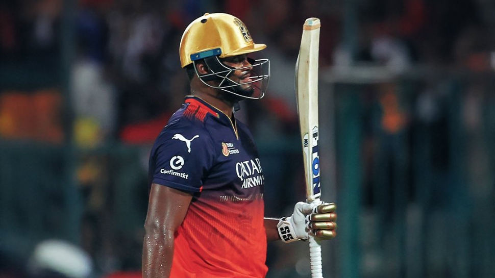 7. Romario Shepherd vs CSK