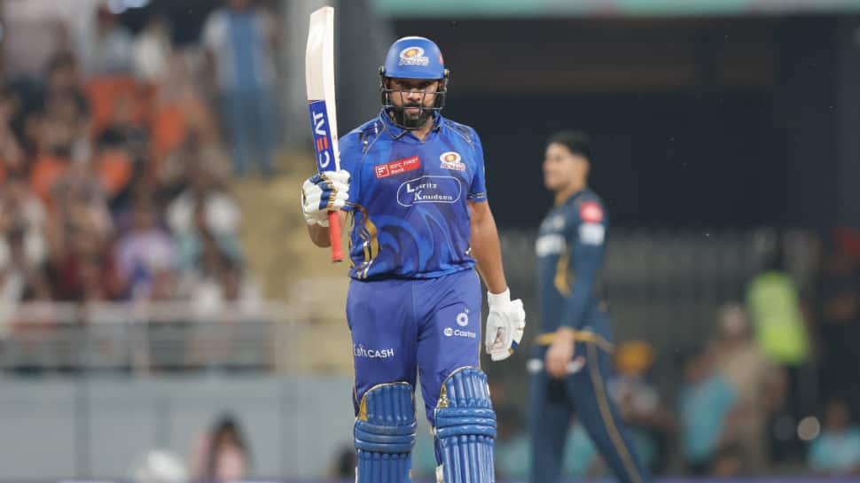 IPL 2025, GT बनाम Mi: रोहित शर्मा की लिपियों का इतिहास, कोहली विराट के बाद दूसरा खिलाड़ी बन जाता है …