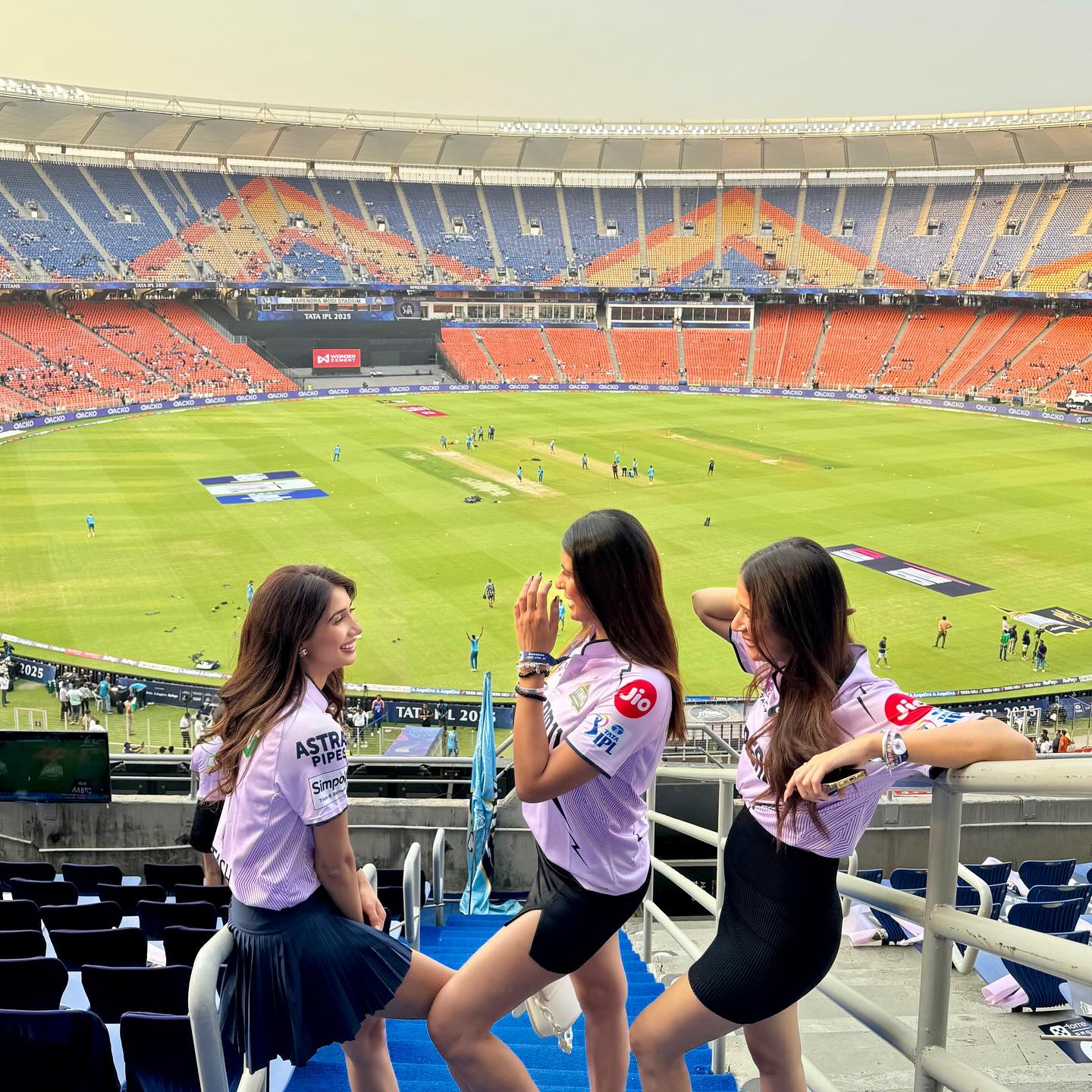 2. A Viral Sensation During IPL 2025