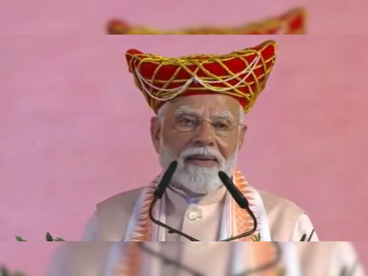 PM Modi says terrorists challenged 'Nari Shakti' and were defeated