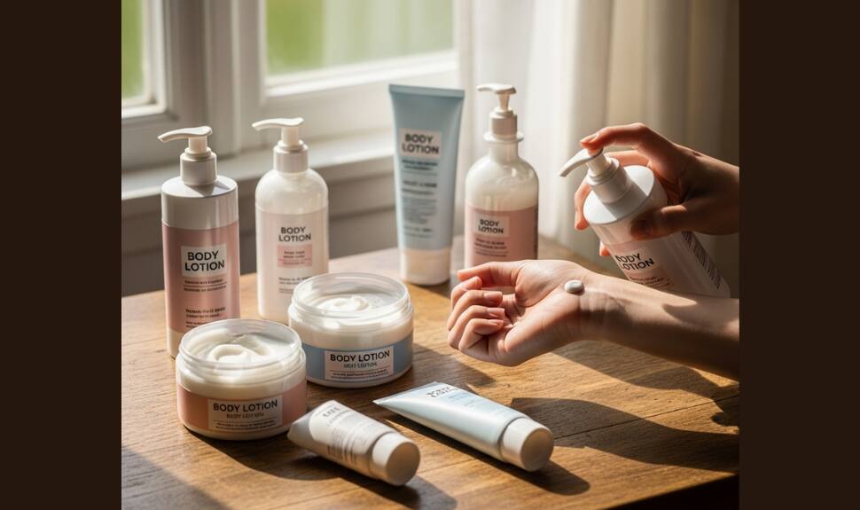 Top 4 Body Lotions for Women Under ₹500: Hydration, Glow & SPF in Every Drop Top 4 Body Lotions for Women Under ₹500: Hydration, Glow & SPF in Every Drop