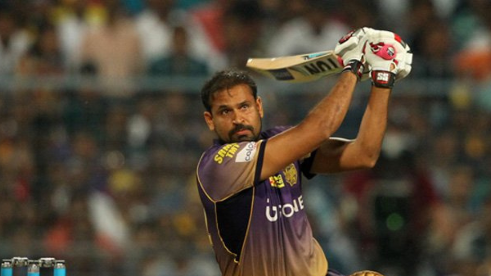 Yusuf Pathan – 158 Sixes