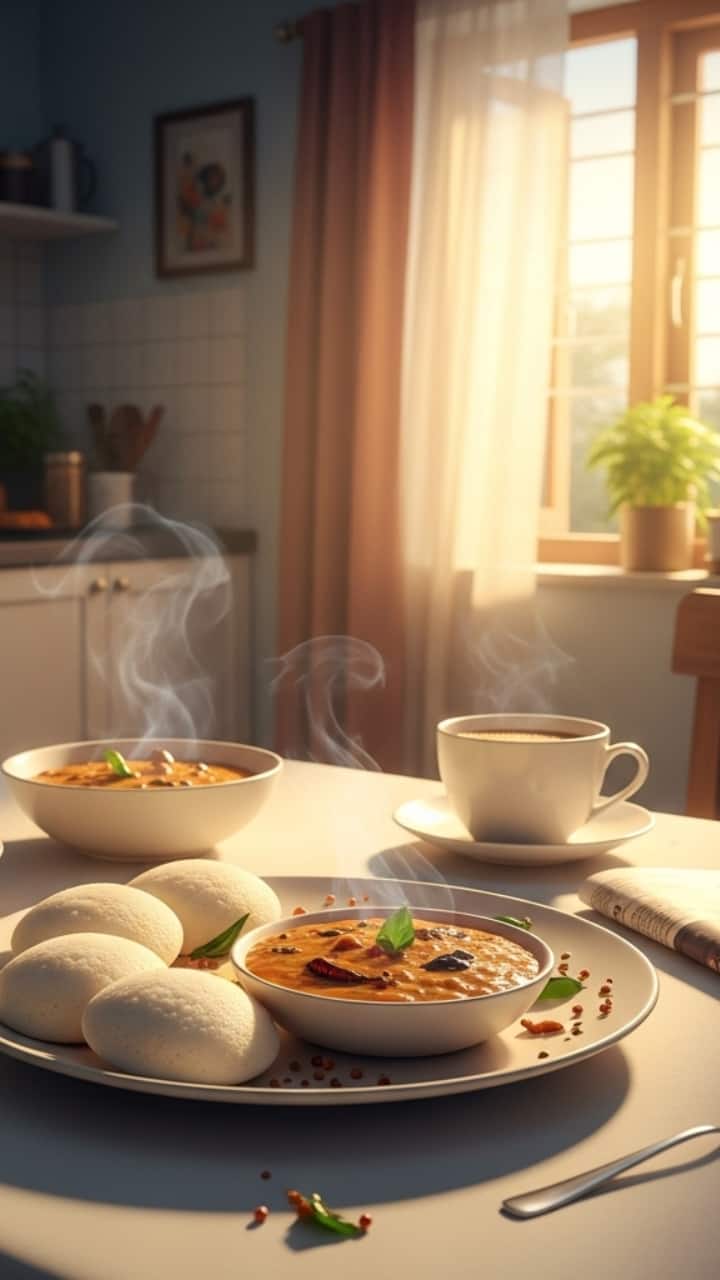 Breakfast Trails: Famous Morning Foods Across India