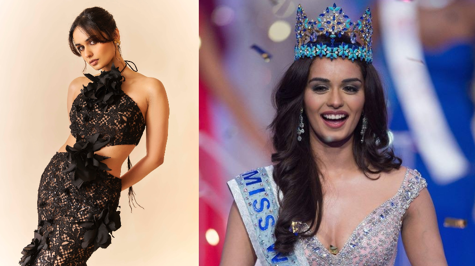 Manushi Chhillar (Miss World 2017)