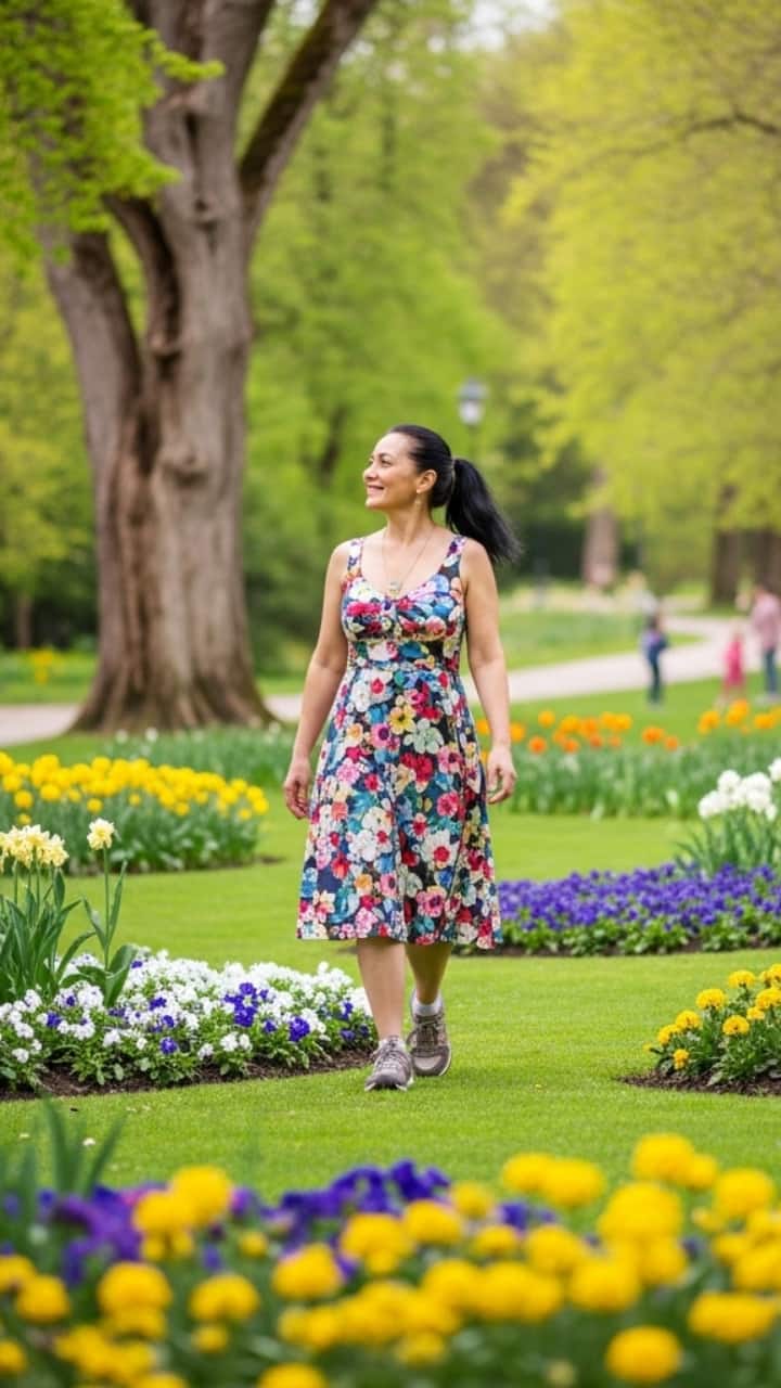 ⁠7 Health Benefits Of Just 30 Minutes Of Walking Daily