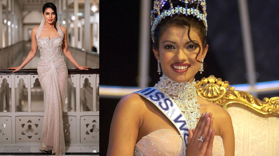 Priyanka Chopra (Miss World 2000)