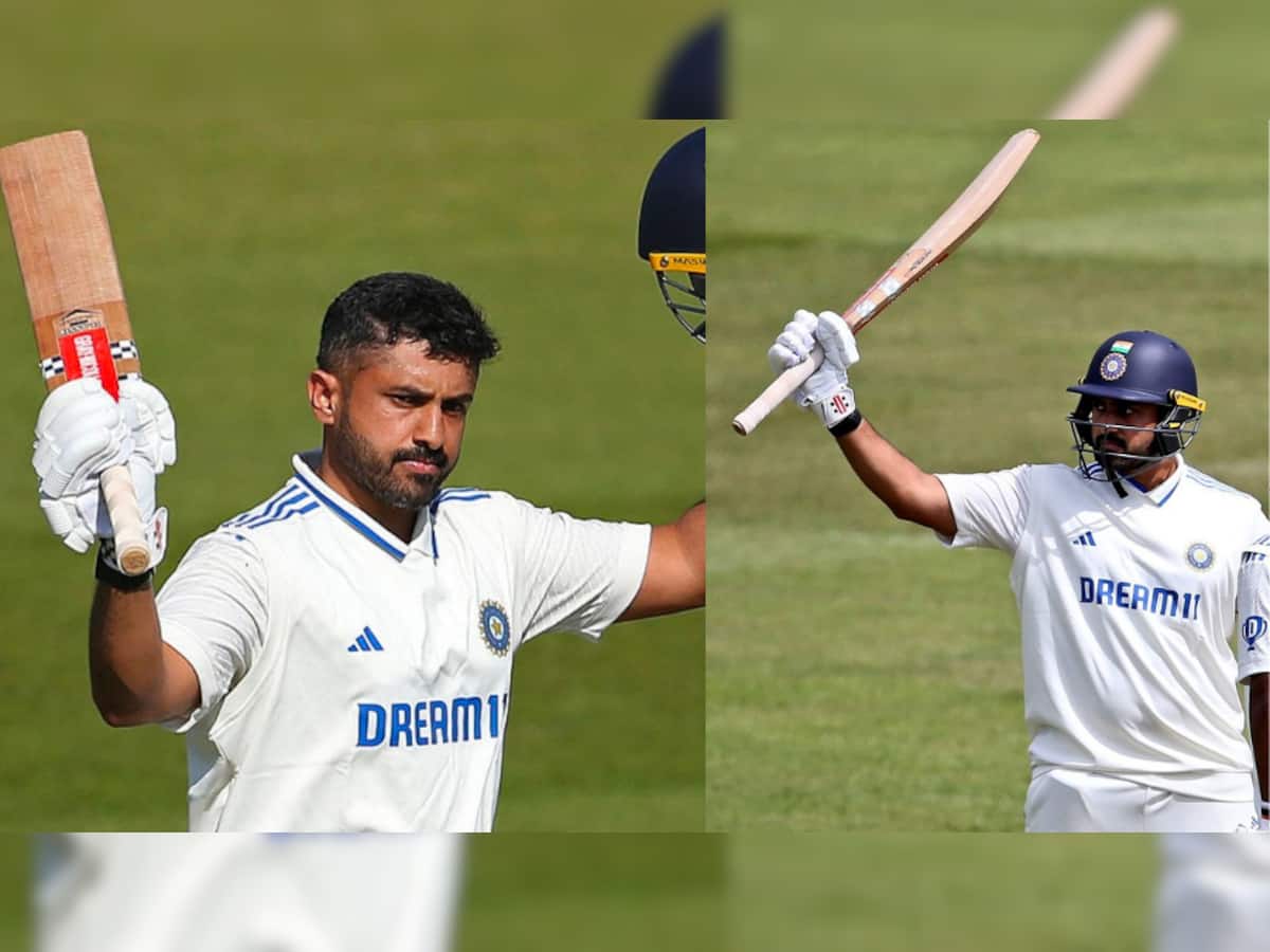 करुण नायर गौतम गंभीर के लिए चयन दुविधा पैदा करता है, इंग्लैंड के शेरों के खिलाफ दोहरी शताब्दी के साथ शुबमैन गिल