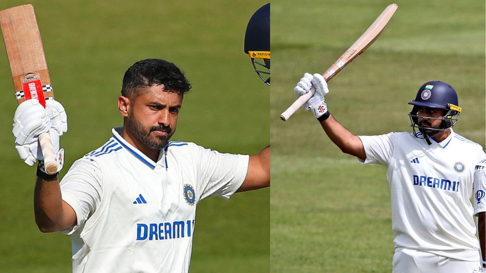 Karun Nair to Get Fair Chance in England; Gill, Gambhir Non-Committal on Kohli’s No.4 Successor 1 Karun Nair Creates Selection Dilemma For Gautam Gambhir, Shubman Gill With Double Century Against England Lions