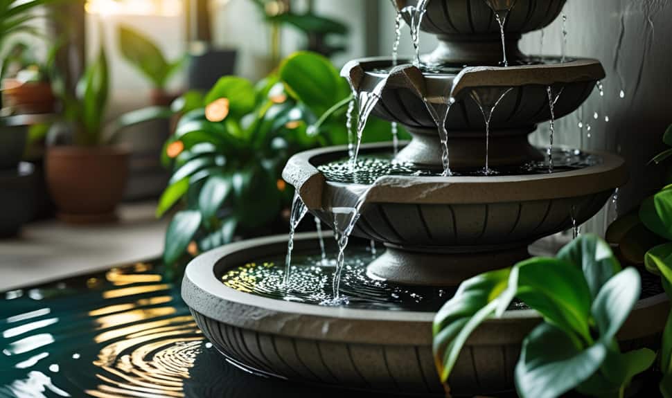 Shop Home Decor Fountains at Myntra End of Reason Sale (31st May–12th June)