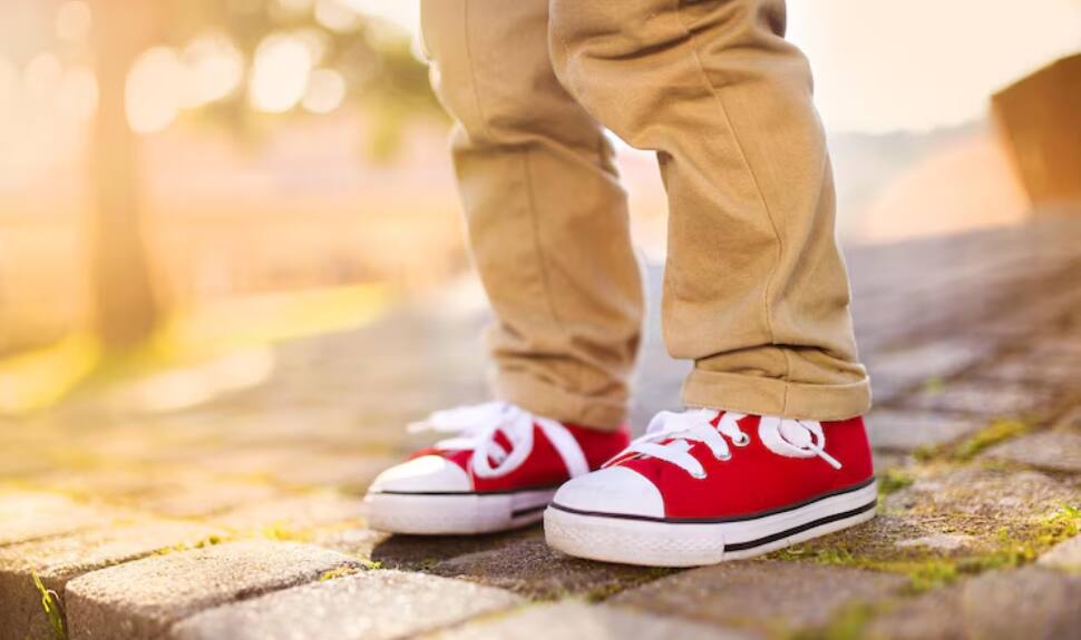Find the Perfect Pair: Trendy Lifestyle Shoes for Active Kids