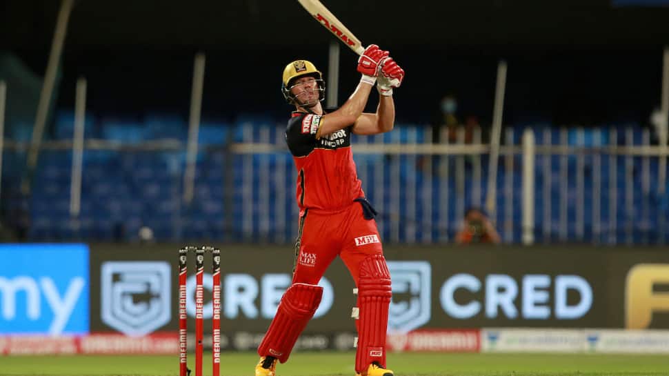 5. AB de Villiers - 251 Sixes