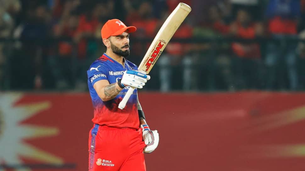3. Virat Kohli - 291 Sixes