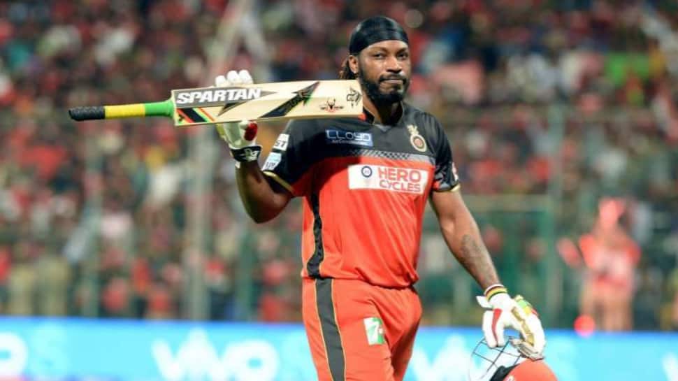 1. Chris Gayle - 357 Sixes