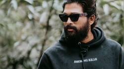 Pushpa Star Allu Arjun Shares Special Message On World No Tobacco Day