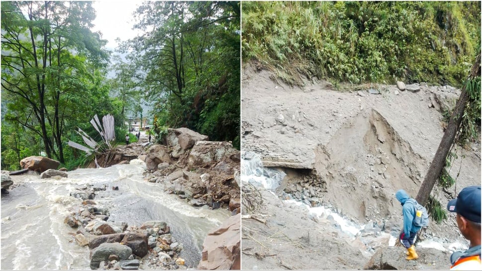 Northeast India Paralysed As Heavy Rains, Floods, Landslides Claim 27 Lives