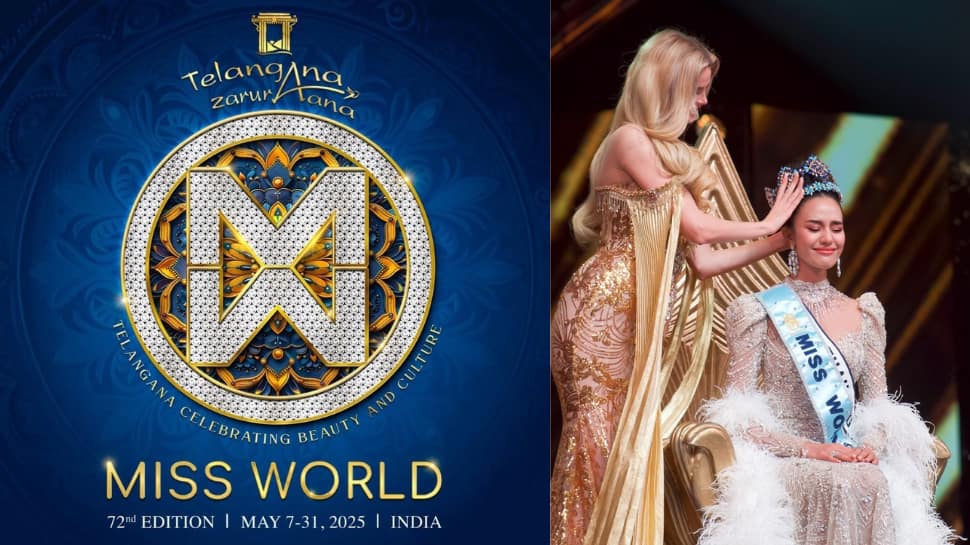 Miss World 2025: Thailand’s Opal Suchata Brings Home Country’s First Crown