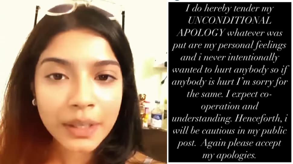 Apology