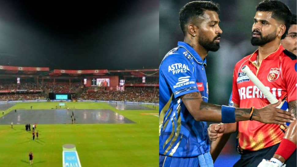 PBKS बनाम Mi: अगर ipl क्वालिफायर 2 धोया जाता है तो क्या होता है? कौन फाइनल के लिए अर्हता प्राप्त करेगा – यहां देखें