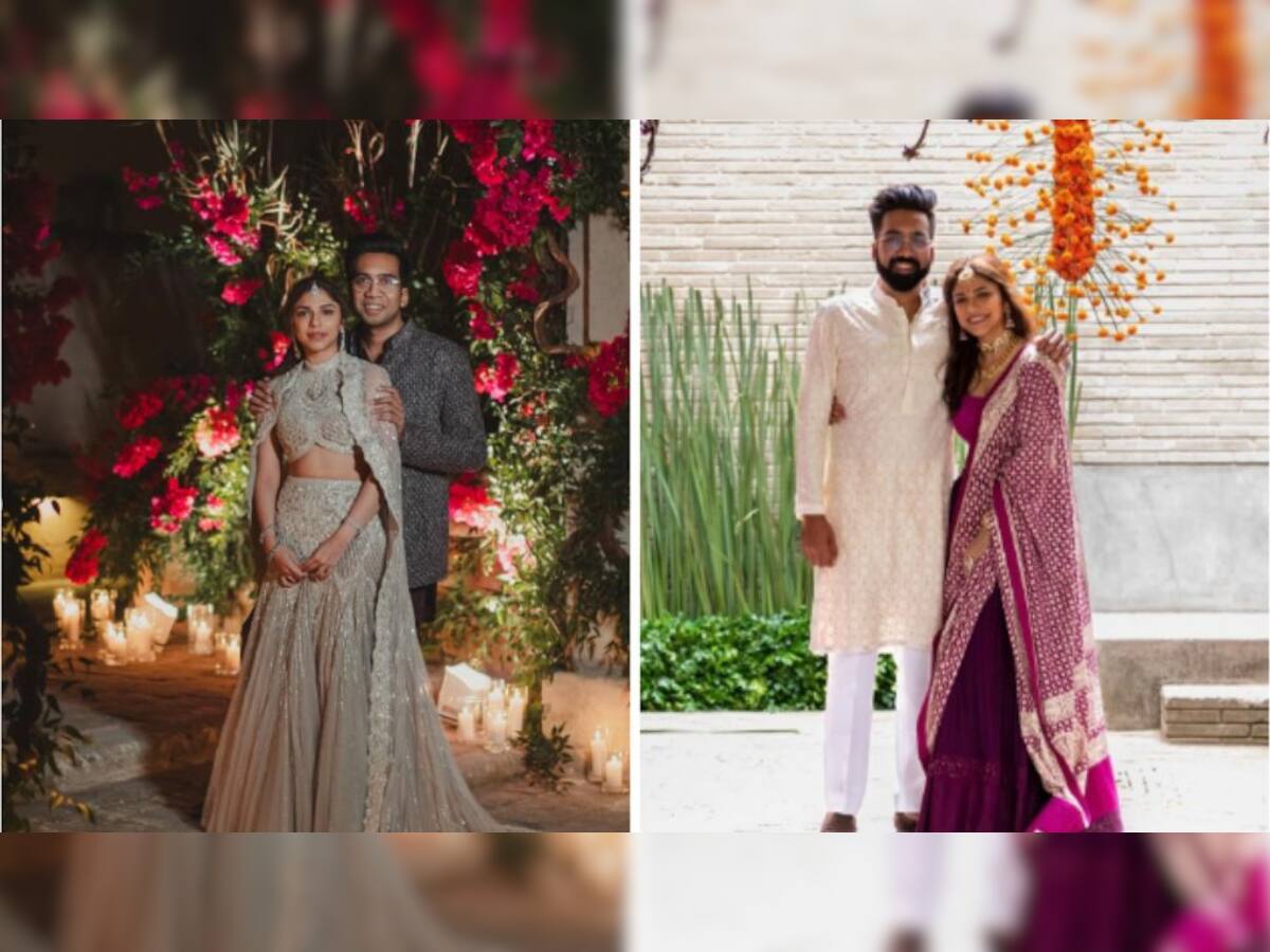 Heeramandi Actress Sharmin Segal, Husband Aman Mehta Blessed With Baby ...