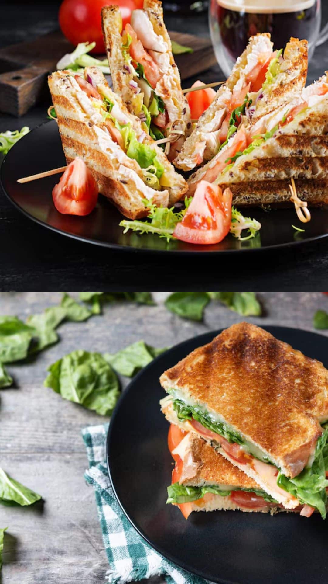 7 Delicious Sandwich Recipes You Must Try