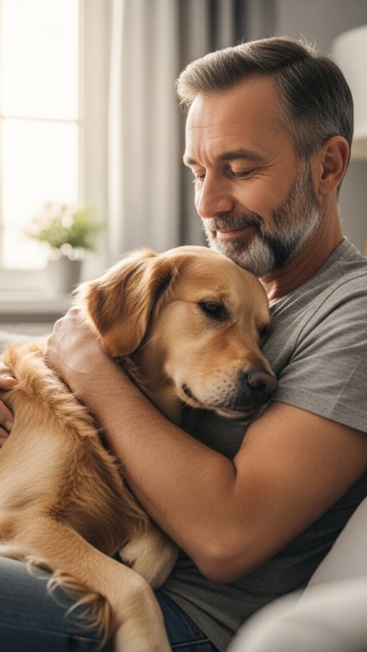 ⁠7 Ways Pets Boost Your Mental Health