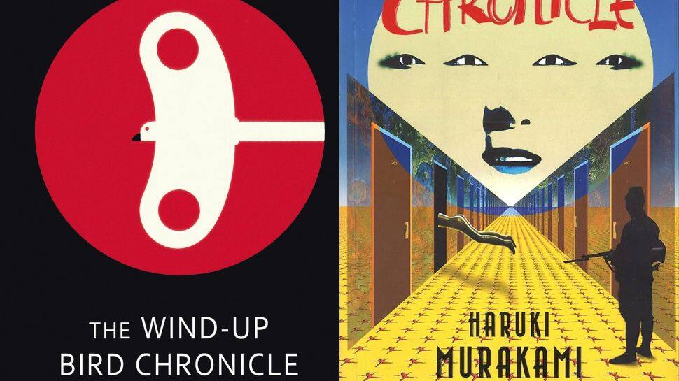 The Wind-Up Bird Chronicle