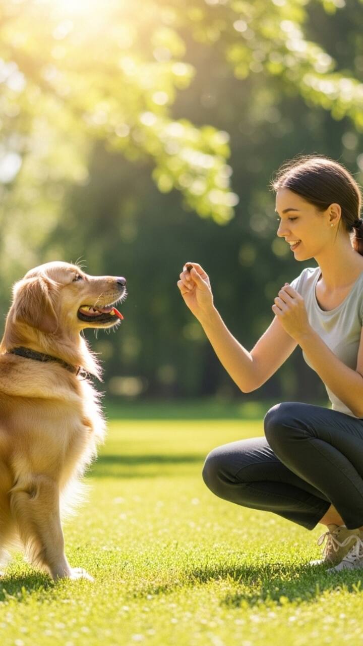 7 Training Hacks For A  Well-Behaved Pet 