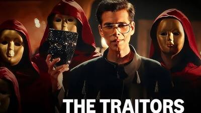 Meet All 20 'Traitors' - Celebs Revealed