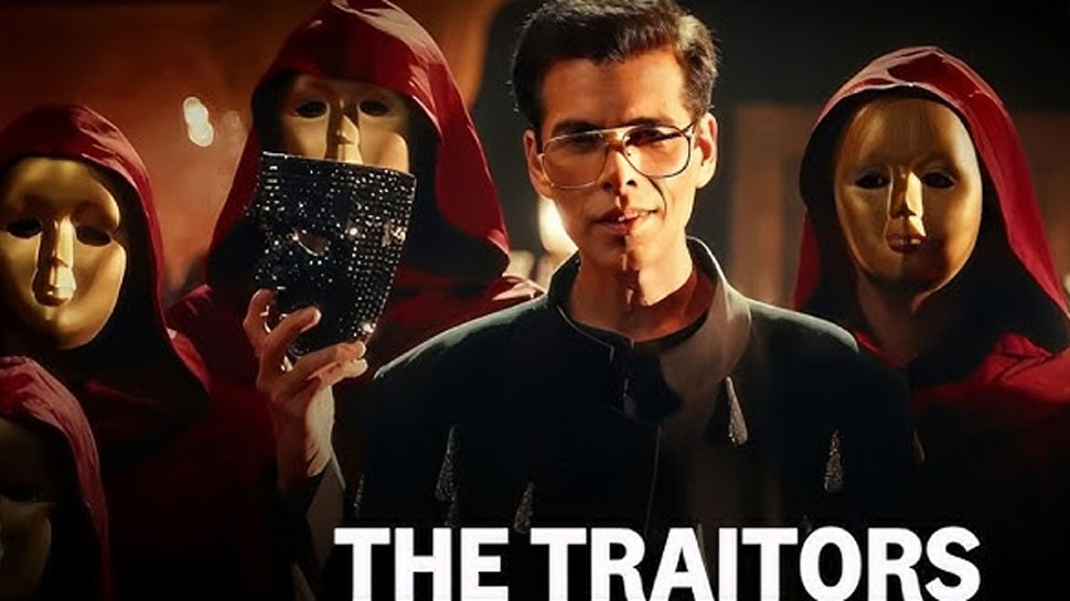 Meet All 20 'Traitors' - Celebs Revealed