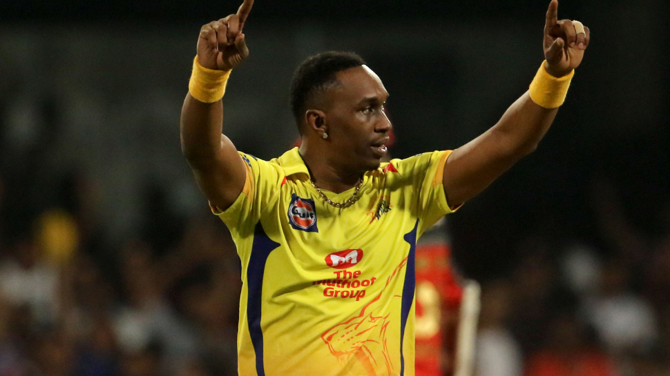 Dwayne Bravo – 7 Finals