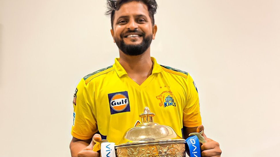 Suresh Raina – 8 Finals