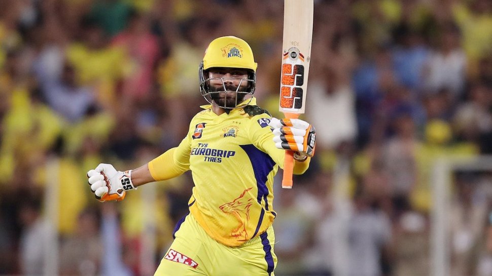 Ravindra Jadeja – 8 Finals