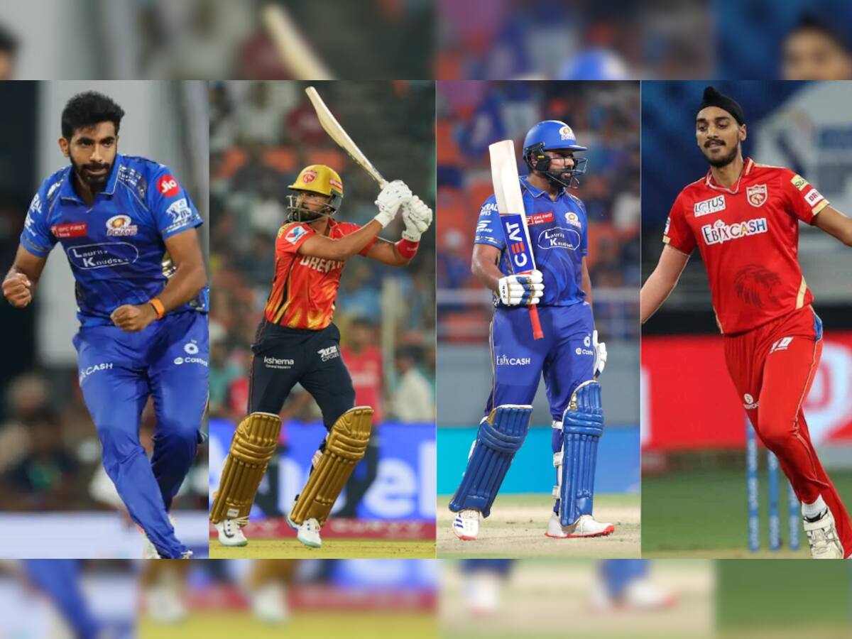 Shreyas Iyer vs Jasprit Bumrah To Rohit Sharma vs Arshdeep Singh: 6 Key Player Battles To Watch Out In PBKS vs MI IPL Qualifier 2