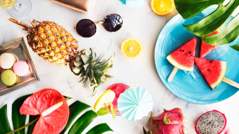 Summer Food Trends: Nutritious Routines for Wellness and Weight Loss Summer Food Trends: Nutritious Routines for Wellness and Weight Loss