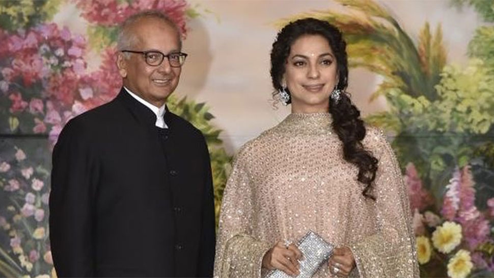 Juhi Chawla-Jay Mehta's Luxe Living