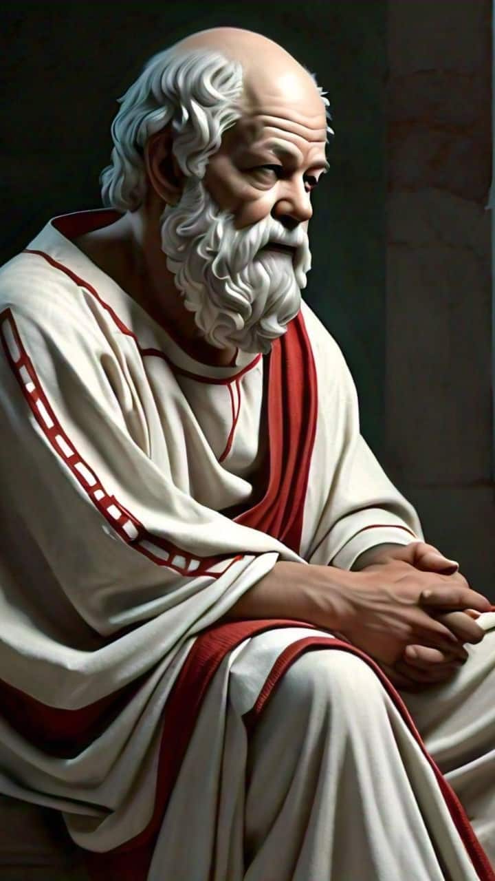 7 Timeless Quotes by Socrates on Self-Improvement