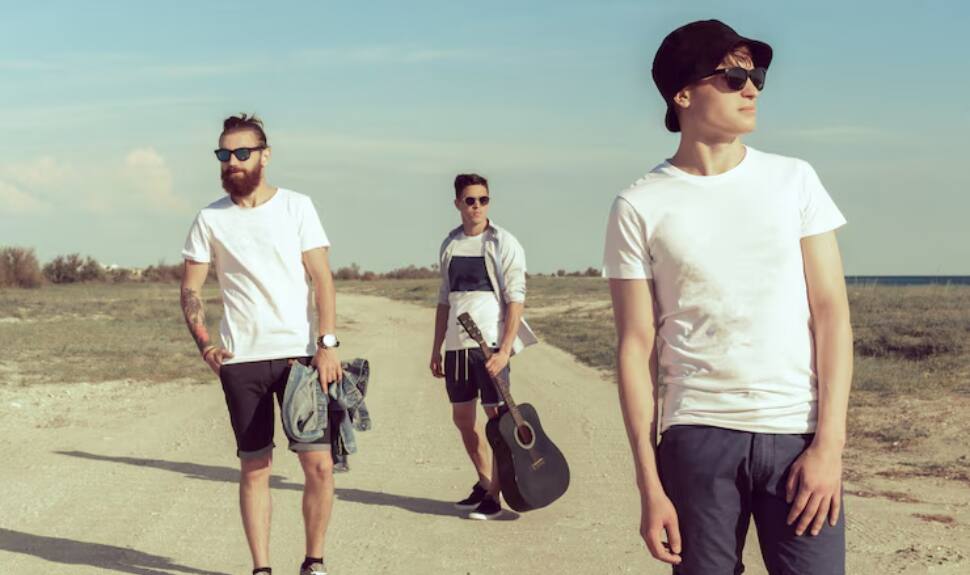 Top Men's Cotton T-Shirts to Grab During Myntra End of Reason Sale