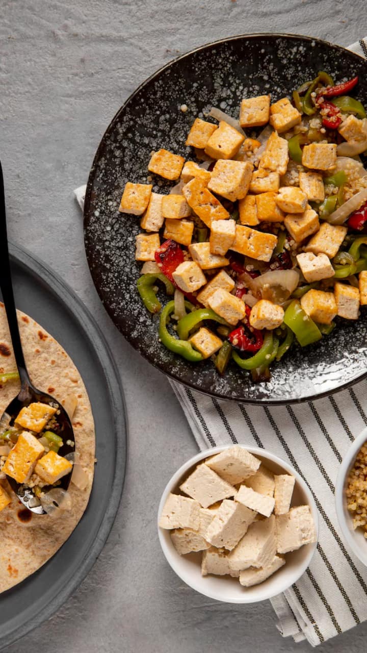 ⁠The Ultimate Guide To Cooking With Tofu