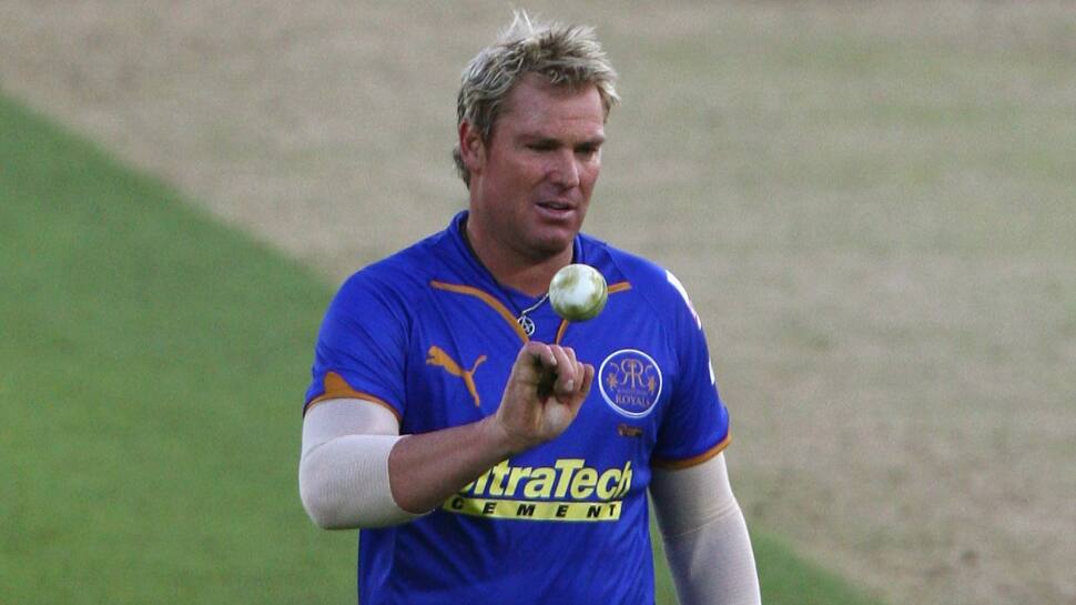 10. Shane Warne (RR) - 2008 10. Shane Warne (RR) - 2008
