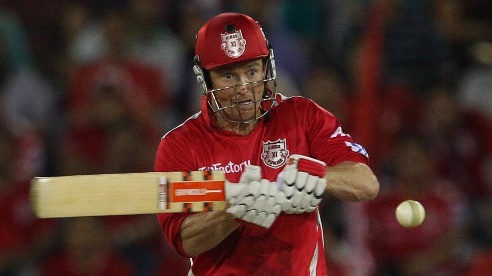 5. George Bailey (KXIP) - 2014 5. George Bailey (KXIP) - 2014