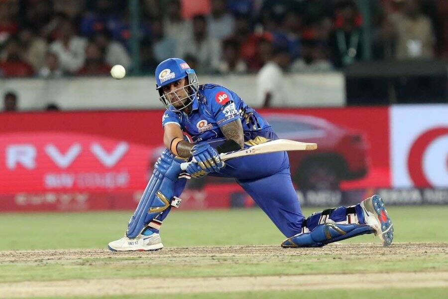 9. PBKS vs MI: First 200+ Playoff Score Without a Single 50+ Knock