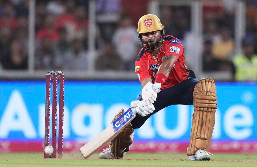 6. Ahmedabad Becomes a Run-Fest—10th 200+ Score This Season
